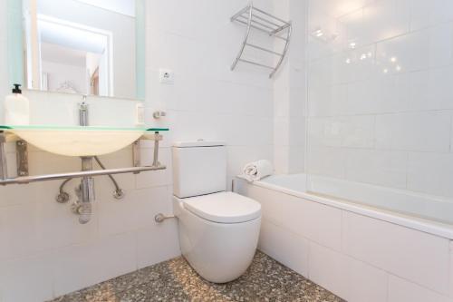 Du Soleil Apart Sitges Ngoại thất bức ảnh