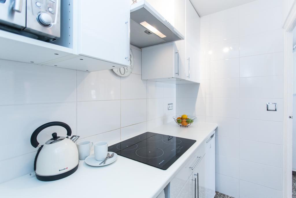 Du Soleil Apart Sitges Ngoại thất bức ảnh