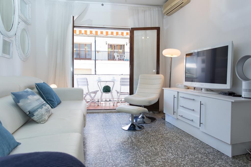 Du Soleil Apart Sitges Ngoại thất bức ảnh