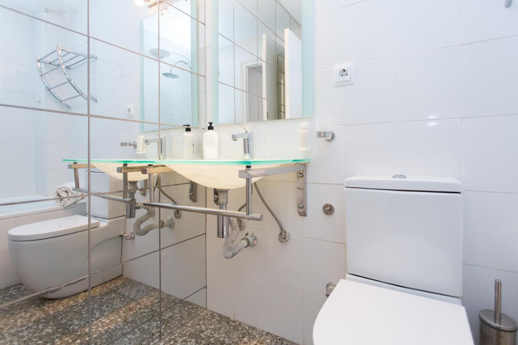Du Soleil Apart Sitges Ngoại thất bức ảnh